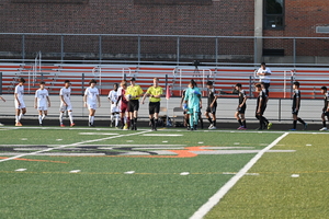 09-15 UHS Soccer v Central - Varsity